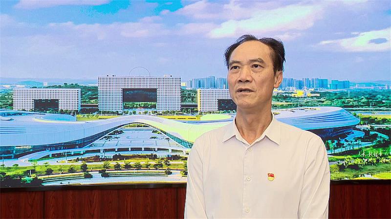 “同心克难、改革向新、重振柳州”县区委书记系列访谈｜柳东新区：同心克难谋实干 改革向新促发展